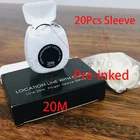 Лента для микроблейдинга 20 м, маркер для глазного лука, нить для предварительных чернил, Перманентный макияж, позиционирование бровей, измерительный инструмент, принадлежности