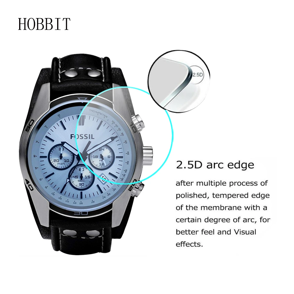 Закаленное стекло Fossil для мужчин Coachman CH2565 CH2564 CH2891 2 шт. | Электроника