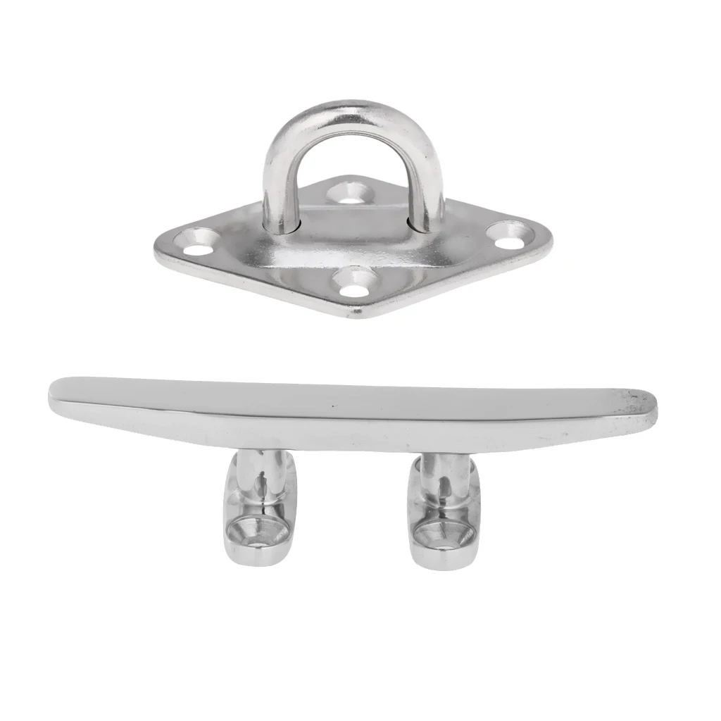 4 &quotМорская звезда из нержавеющей стали для тяжелых условий эксплуатации +