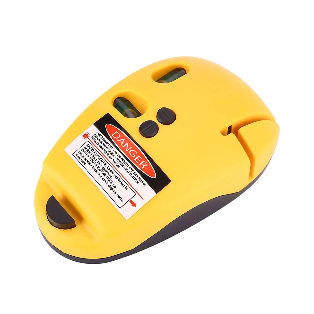 

Precise Right Angle 90 Degrees Infrared Laser Level Line Measuring Tool