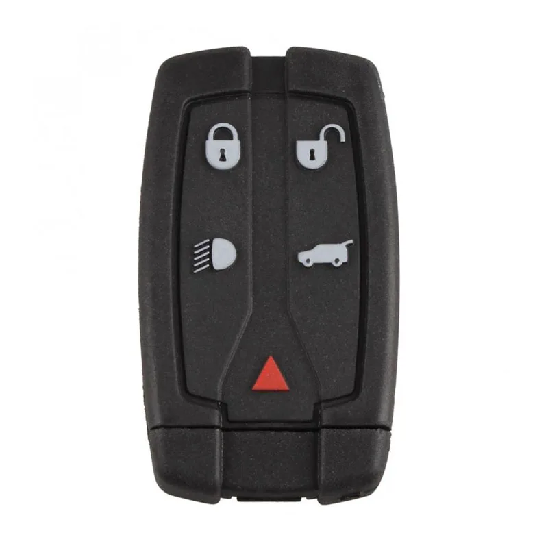 4 + 1 кнопочный пульт дистанционного управления с 433 МГц для Land Rover Freelander 2 2006 2007 2008