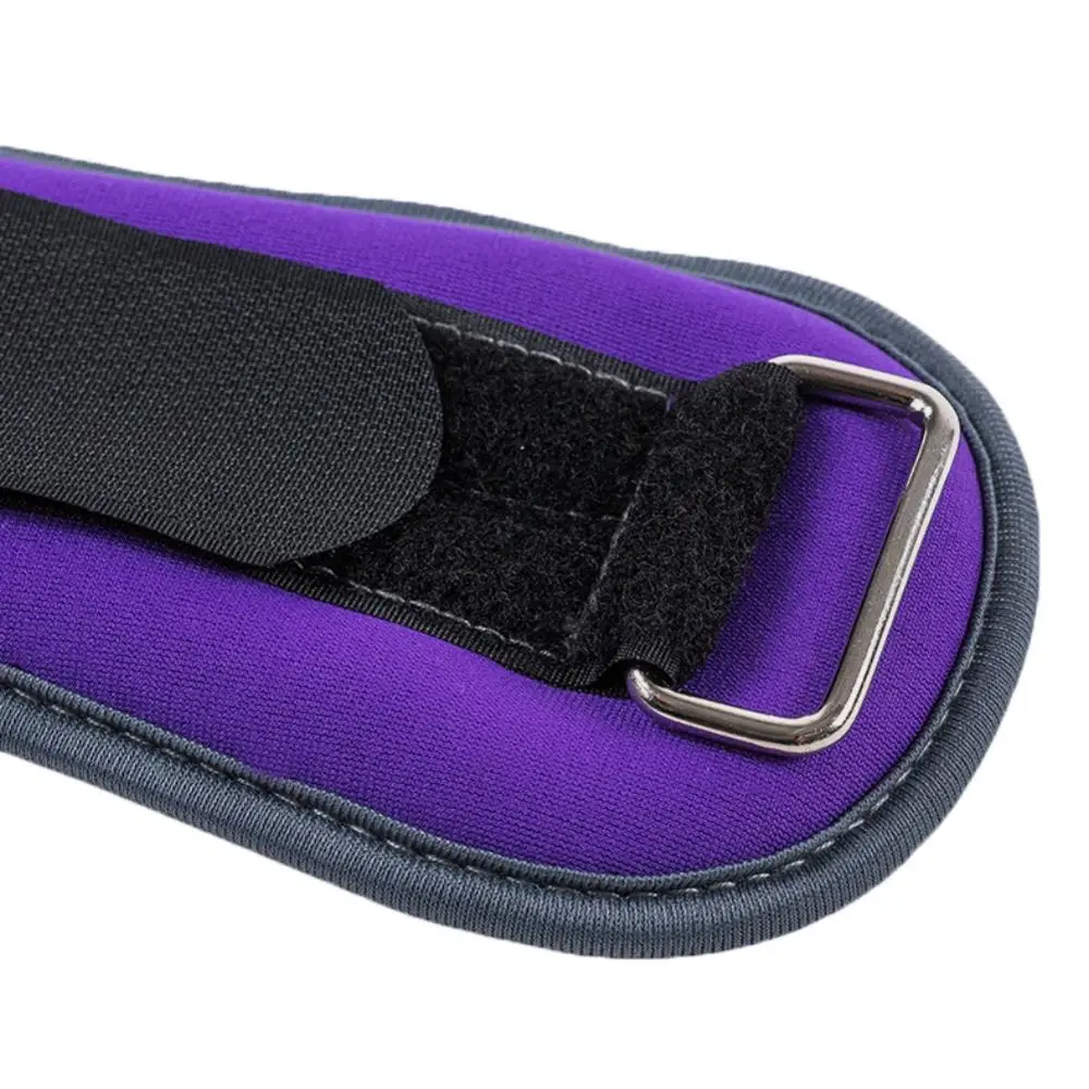 

0.5KG/1KG Adjustable Leg Ankle Wrist Sand Bag Weights Lifting Training Wraps Strength Gym Running Fitness Resistance Equipent