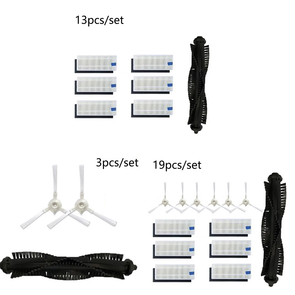 

Home Vacuum Parts Equipment Household Professional Roller Side Brush Filters