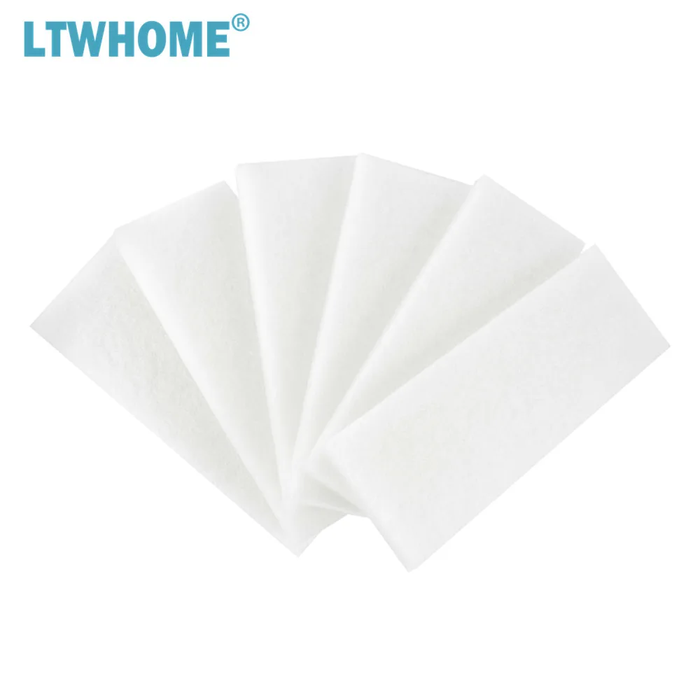 LTWHOME совместимый полиэстер фильтр колодки подходит для Fluval 4 плюс+ фильтр