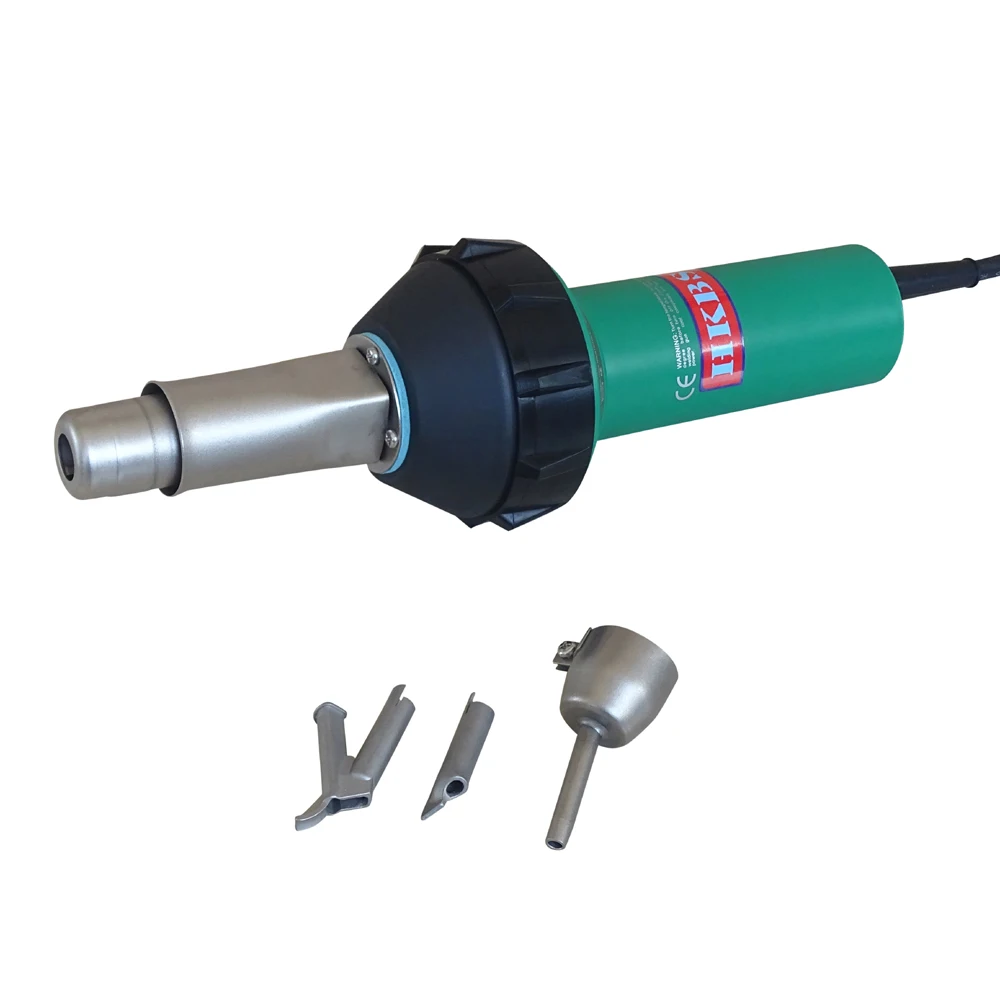 

Manufacturer for HKBST industrial hot air gun to be use for all thermoplastic repair or forming and PVC membrane weld projects