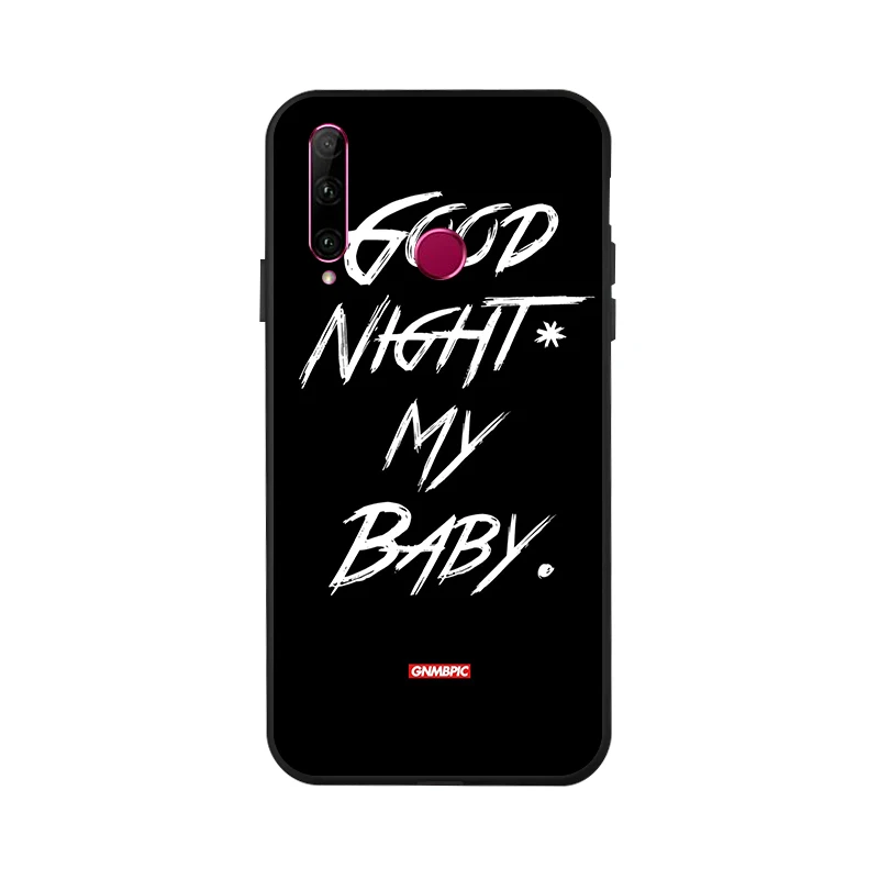 X004 Vanveet силиконовый чехол для huawei Honor 10i Чехол Мягкий противоударный чехол для телефона для huawei Honor 8A 8X Max 10 9 Lite бампер Fundas - Цвет: X004