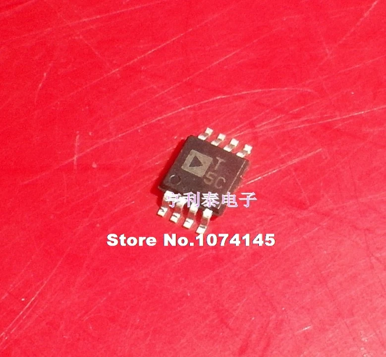 

10 шт./лот ADT75BRMZ ADT75 MSOP-8 T5C