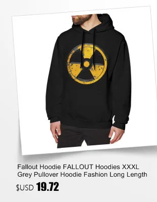 Fallout футболка FALLOUT, хлопковая футболка с коротким рукавом, графический Рисунок, 4xl, Мужская потрясающая Повседневная футболка