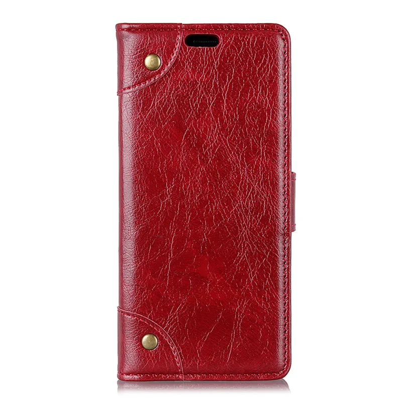 Кожаный чехол книжка в стиле ретро для Huawei Honor 10i 20i 10 20 Lite 30 Pro Plus 30S 20S 9X Premium 9 X