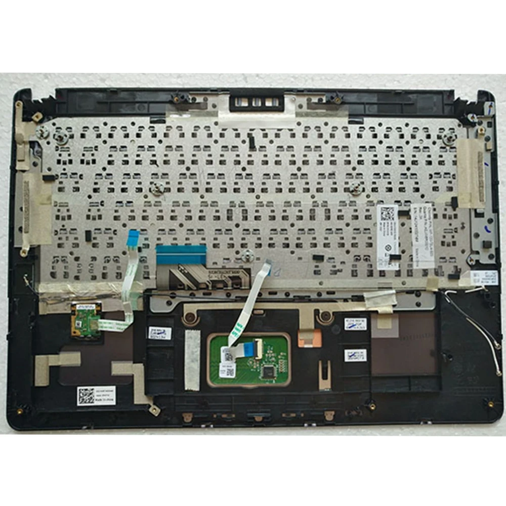 Новый Упор для рук верхнюю крышку чехол КРЫШКА ДЛЯ DELL VOSTRO V5460 5460 V5460D 5470 V5470 5470R US