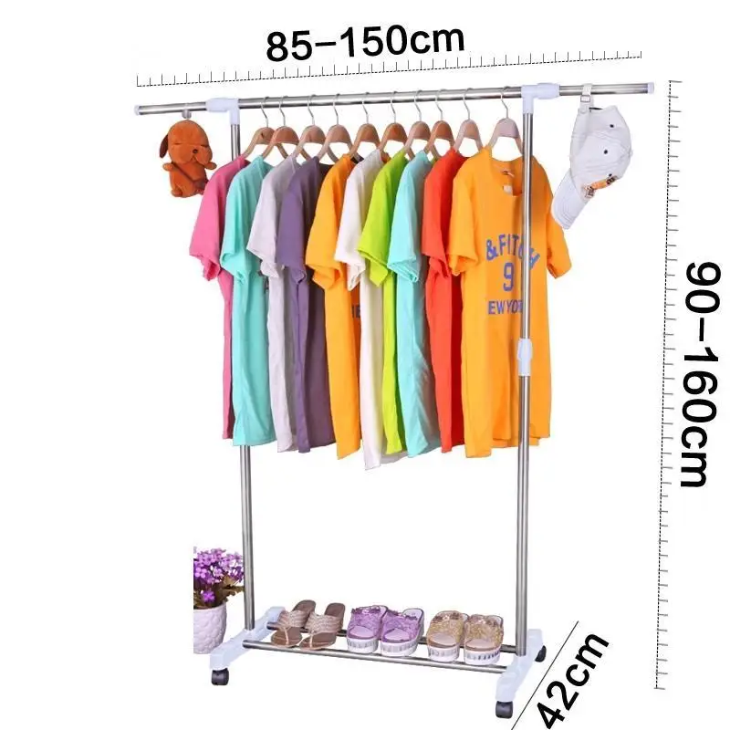 Grucce Kleerhanger Colgador Cintre Armario Wieszaki Aski Percha Perchero De Pie Cabide Wieszak Clothes Clothing Rack Stand |