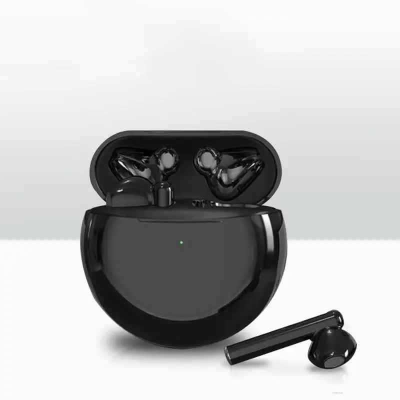 

New TWS Bluetooth Earbuds Wireless Headset Binaural Sports Smart Noise Canceling Headphones For Huawei Apple