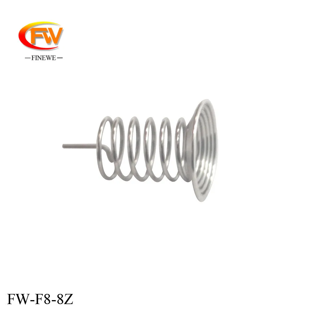FINEWE изготовленный на заказ 100 шт./лот 8-8-5mm электронное Сенсорное аккумуляторная