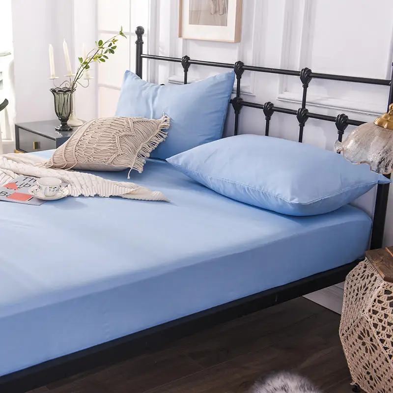 Новинка 2019 года водонепроницаемое покрывало из полиэфирного волокна простыня и