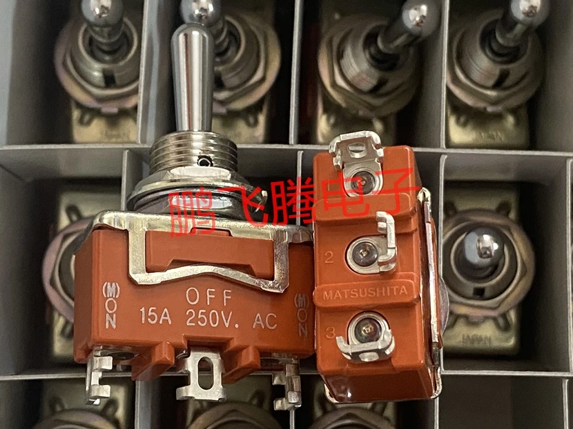 1 шт. японский Panasonic 3 фута файла двусторонний левый и правый самосброс кнопка