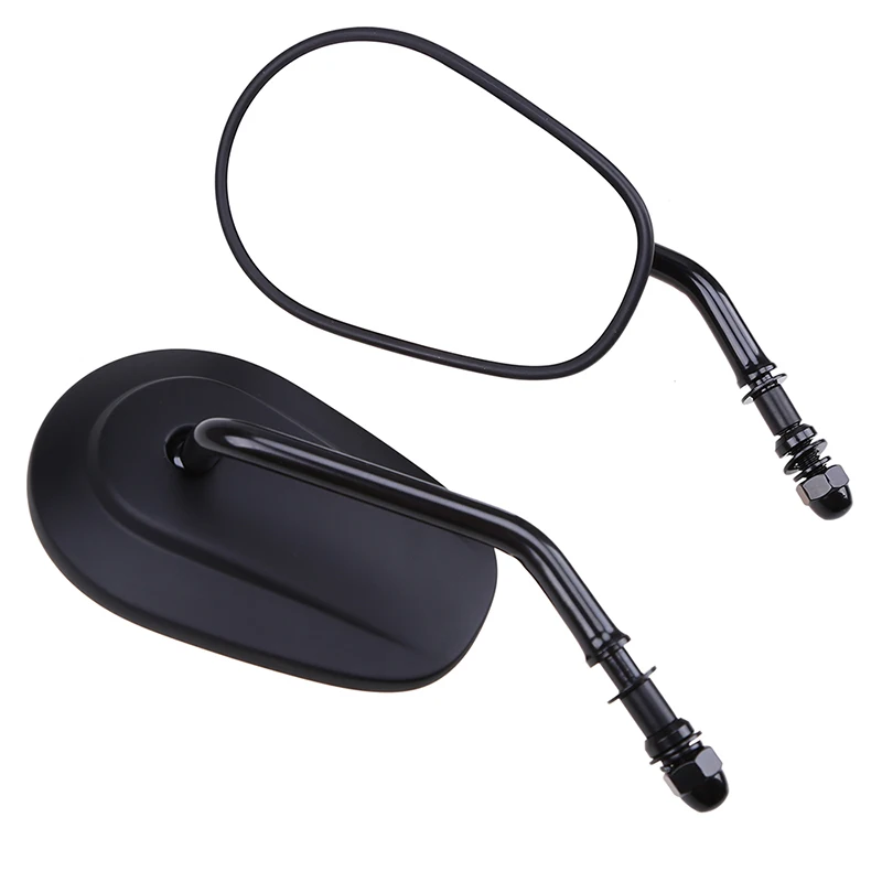 Мотоциклетные зеркала заднего вида аксессуары для скутера боковые Harley Davidson XL