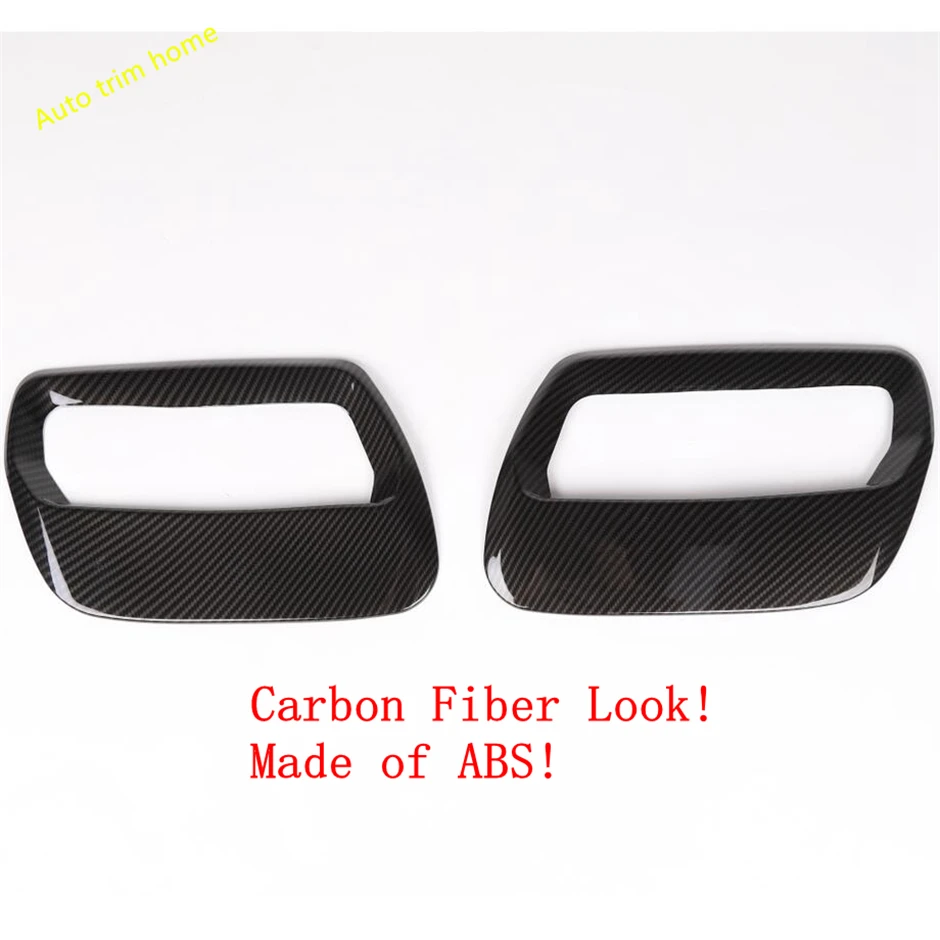 Крышка для вентиляционного отверстия автомобиля Ford Mustang 2018 2019 2020 ABS | Автомобили и