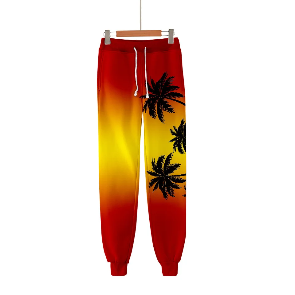 

Sweatpants The Karate Kid Cobra Kai 3D Sweatpants Long Pants Female Hip Hop Cosplay Costume Fashion Elastic Waist Baggy Autumn