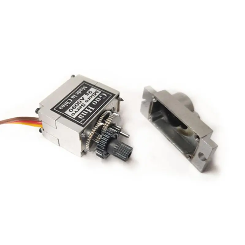 Для замены металлических запчастей Шестерни Servo+ металлическая ручка для MN общего назначения D90 D91 WPL B1 B14 B16 B24 C14 C24 B36 1:16 грузовик 4WD RC Гусеничный 19QF