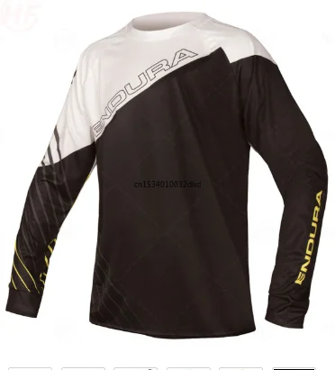 

New 2021MTB jersey Jersey Mountain DH Bike cycling Motocross Jersey