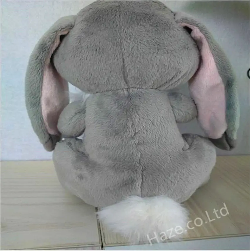 Горячая аниме София Первый клевер кролик 22 см плюшевая кукла игрушка Мягкий PP