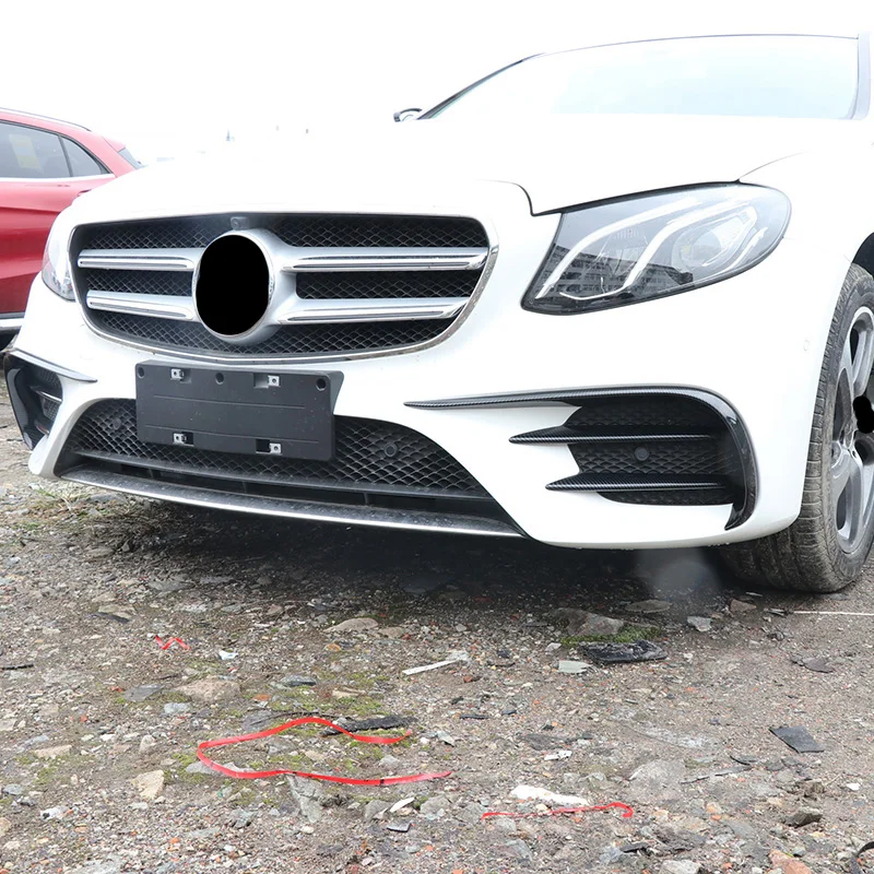 Автомобильные наклейки из углеродного волокна для Mercedes W213 e200 e300 e350 w213 coupe
