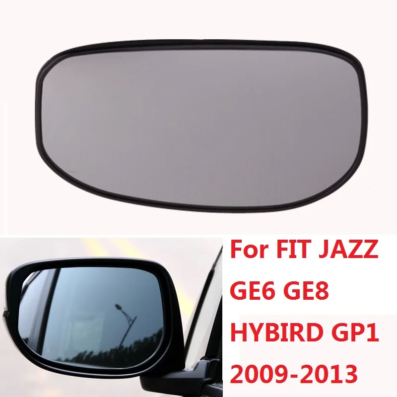 CAPQX боковое зеркало заднего вида Стекло для Honda FIT JAZZ GE6 GE8 HYBIRD GP1 2009 2010 2011 2012 2013 2014