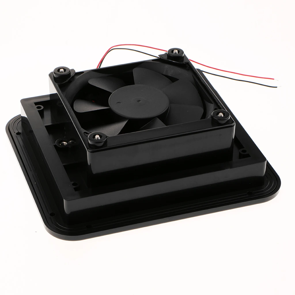 12VDC вентилятор Вентиляционное Отверстие Вентиляция для караван Кемпер RV дома на