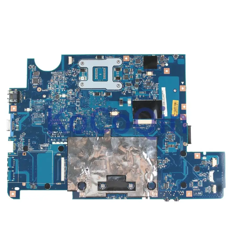 KoCoQin материнская плата для ноутбука LENOVO Ideapad G550 KIWA7 LA-5082P 168002997 GL40 | Компьютеры и