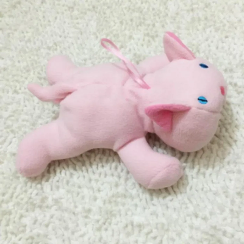

Cartoon Plush Animal Baby Insulated Milk Bottle Cover