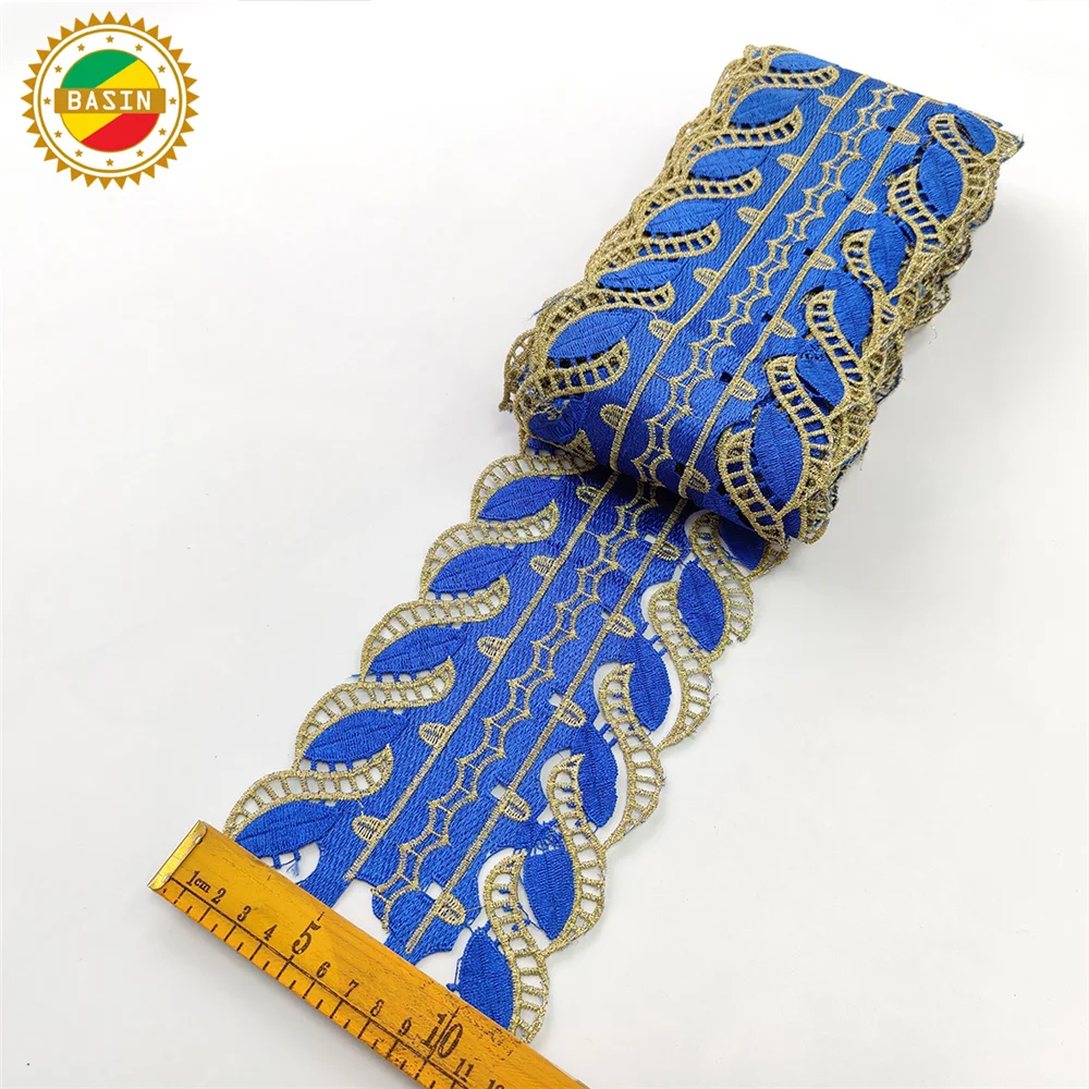 Оптовая цена! Винтажная вышитая отделка аксессуары лента для рукоделия