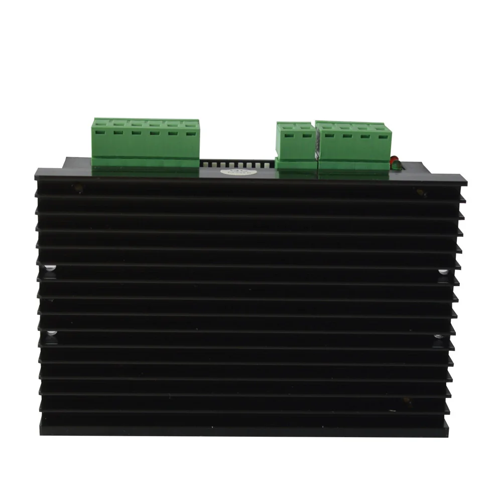 24 В 48 Драйвер шагового двигателя DM542 полная защита 1 0-4.2A DC24-50V NEMA 17 23 34 шаговый