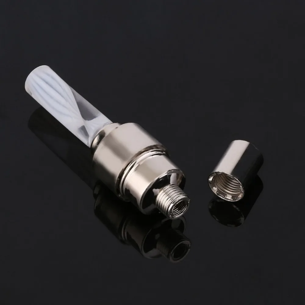 1 шт. крутой велосипед колесо шины воздушный клапан стволовой колпачок