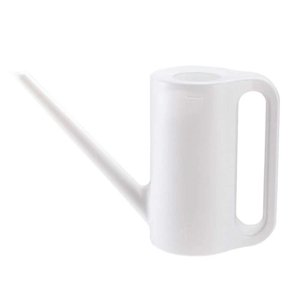 

Kettle Irrigation Equipment Canteen Plastic Household Spray Bottle With Long Handle 1.2L For Outdoor Plants Garden Pots