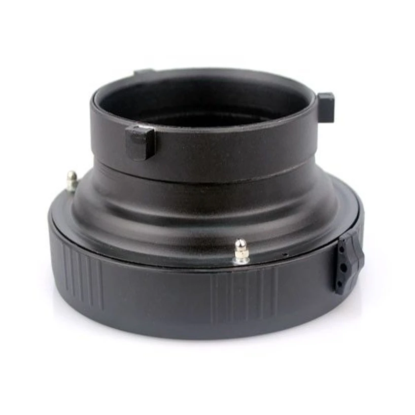 

Soonpho Bowens to Elinchrom Interchangeable Mount Ring Adapter for Studio Flash Strobe