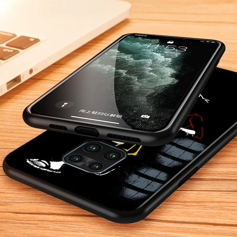 

Silicone Cover Luffy One Piece Art For Xiaomi Redmi 9A 9C Note 9 9S Pro Max 8T 8 7 6 5 Pro 5A 4X 4 Prime Phone Case