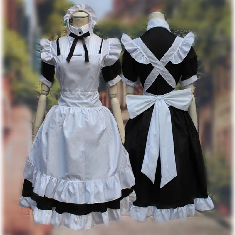 Костюм для косплея Lovelive Wonder Zone с надписью Love Live платье Элли язавы Нико горничной