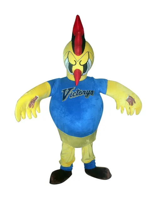 

Professional battle cock Mascot Costume Adult Birthday Party Fancy Dress Halloween Cosplay Outfits Clothing Xmas