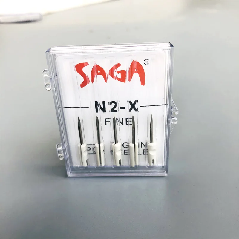 Стандартная этикетка для одежды пистолета иглы длиной 26 мм стандартного 1