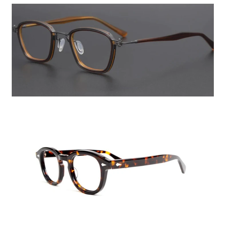 

Screwless Eyewear