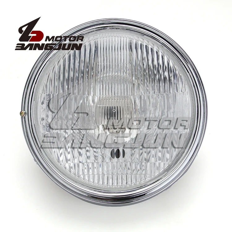 

Motorcycle Headlight Headlamp Head Lights Lamps Assembly For Honda CB400 1992-1998 CB-1 CB250