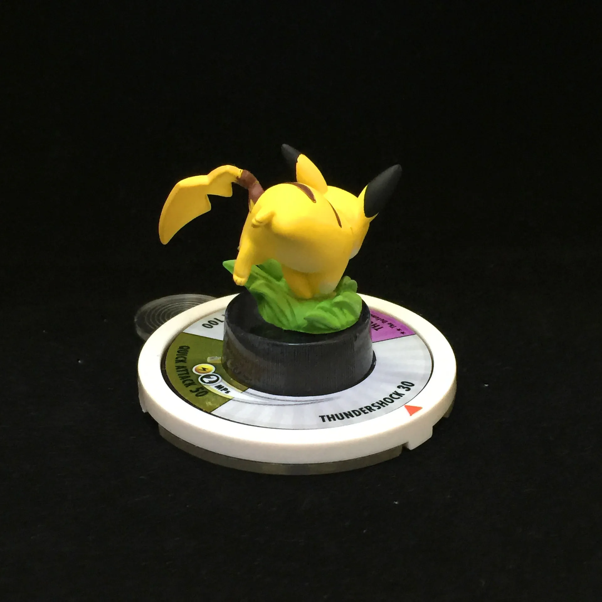 20 шт./компл. Покемон Пикачу; Чаризард Mewtwo Gengar Bulbasaur фигурка игрушка для детей случайный стиль не повторяющаяся