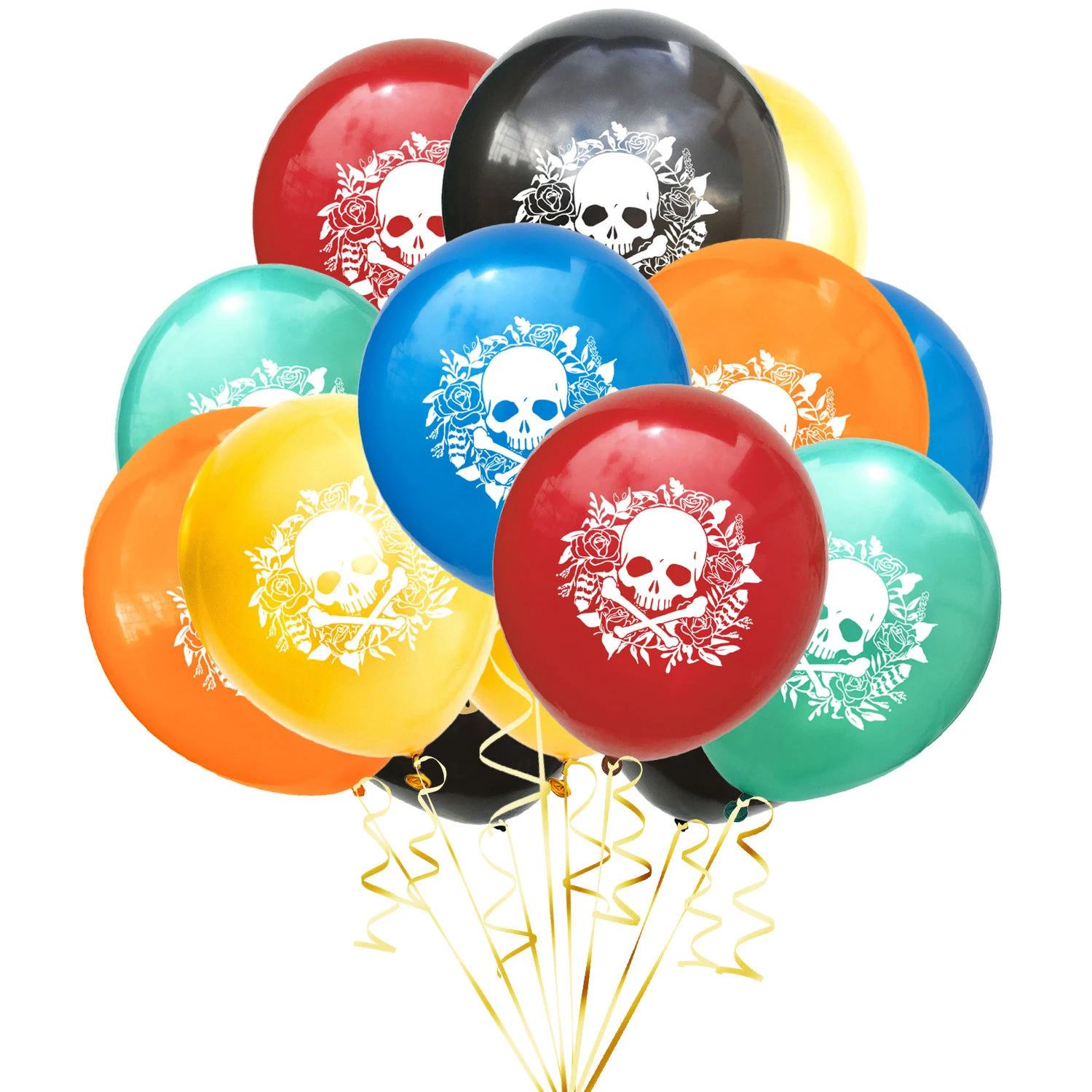 Набор латексных воздушных шаров все святые 15 шт./компл. 12 дюймов сделай сам с