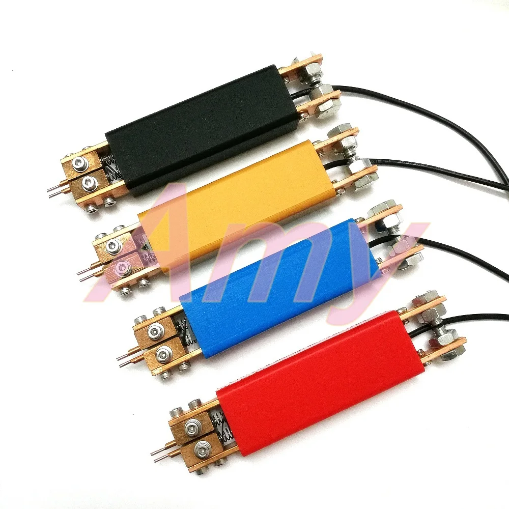 Точечная сварка ручка Автоматический триггер встроенной ручкой|Детали