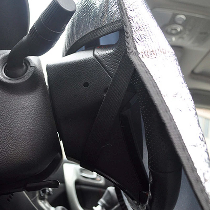 Солнцезащитный козырек автомобильные алюминиевые фольги утолщенные аксессуары