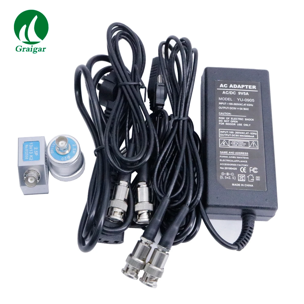 

GR900 Ultrasonic Flaw Detector Portable Digital Flaw Detector Measuring Range 0-10000mm GR-900