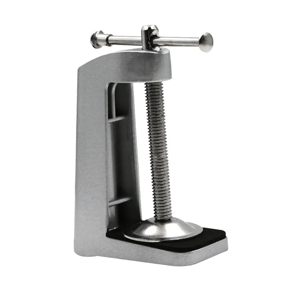 Настольная лампа с фиксированным зажимом регулируемая настольная подставка для