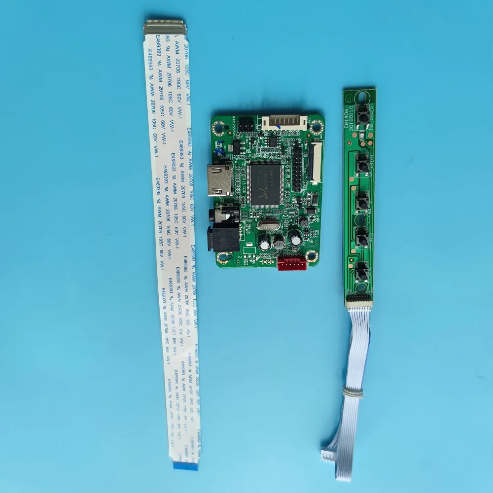 Совместимому с HDMI ЖК-дисплей EDP мини-плата контроллера &quotсделай сам&quot для