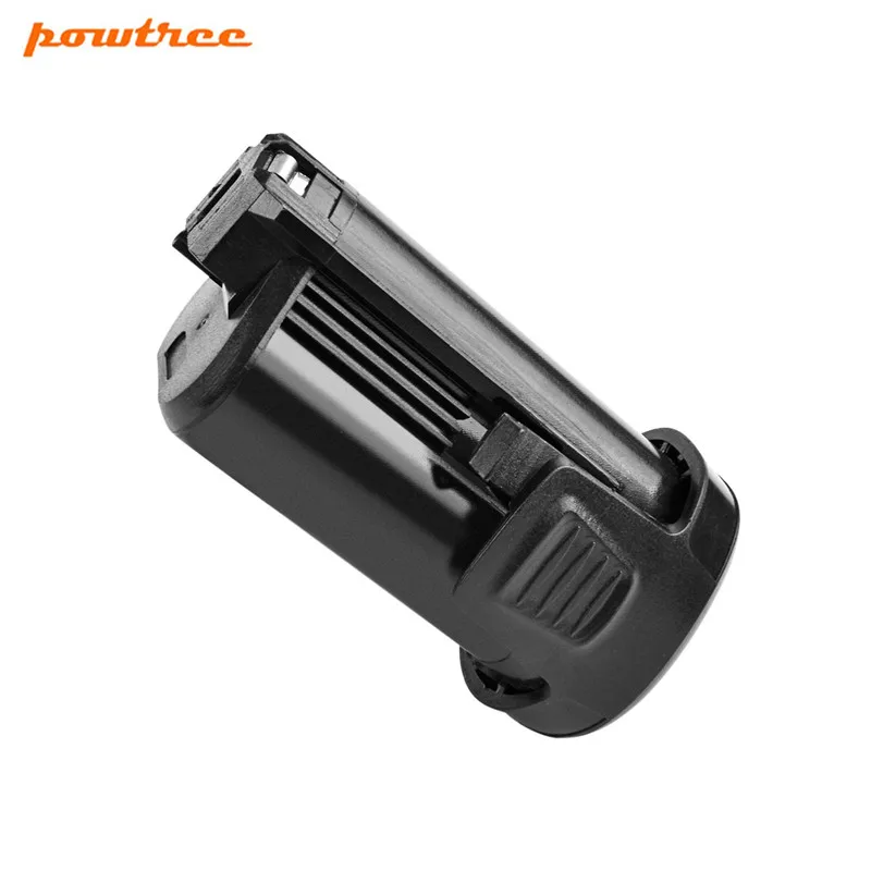 Powtree 12V 3500 мА/ч литий ионный аккумулятор Перезаряжаемые Батарея для DREMEL 8200 8220 8300 B812