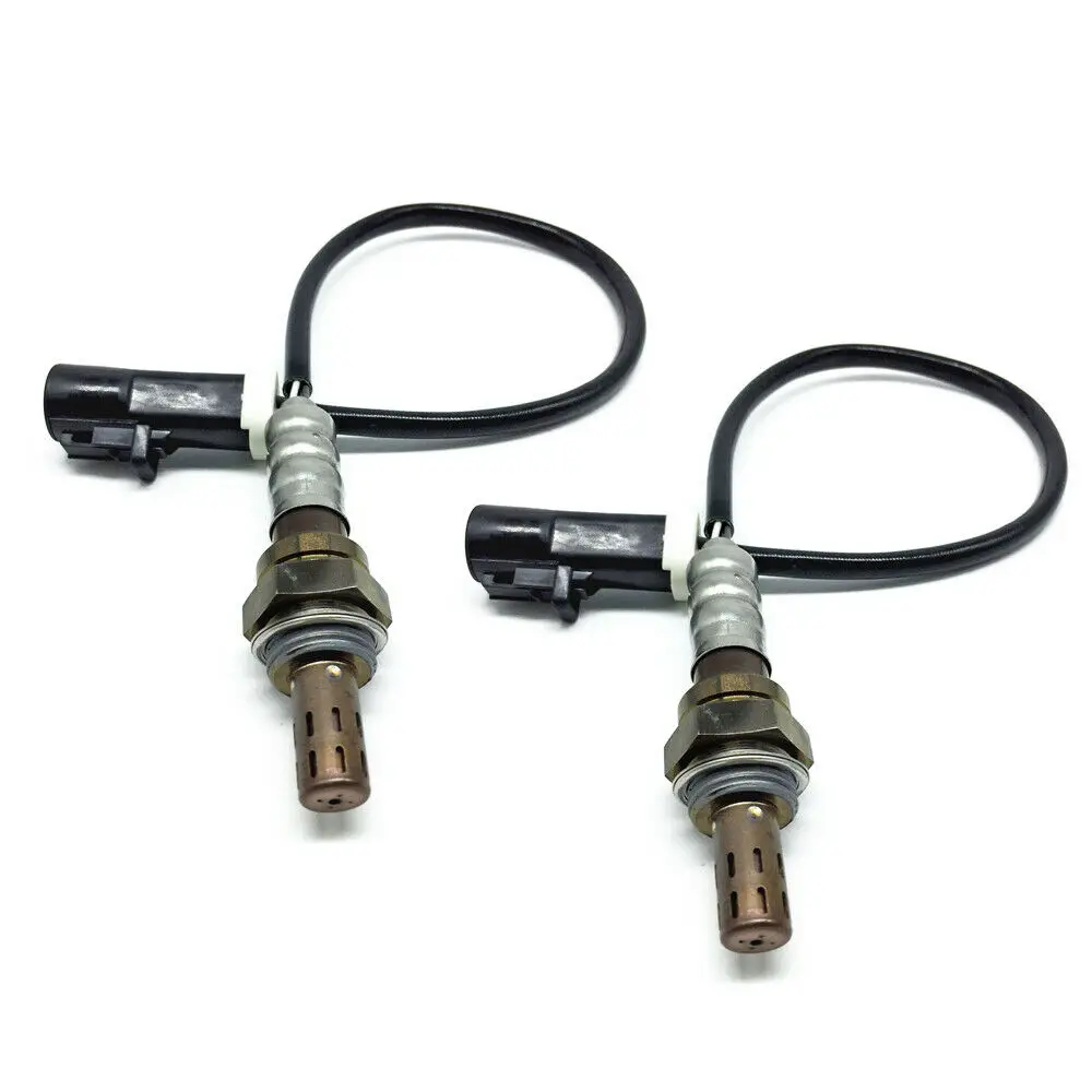 Кислородный датчик 2 шт. 4 провода потоковый для Ford Contour Focus Mercury Cougar Base Мистика GS LS